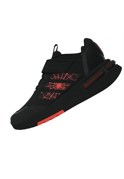 Scarpe adidas marvel spidey racer el k per Bambini  - Vendita Moda spo