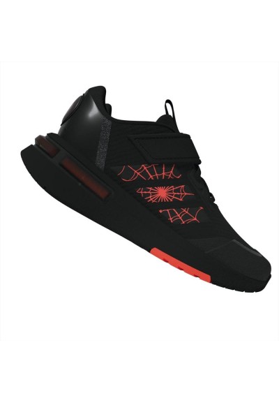 Scarpe adidas marvel spidey racer el k per Bambini  - Vendita Moda spo