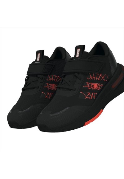 Scarpe adidas marvel spidey racer el k per Bambini  - Vendita Moda spo