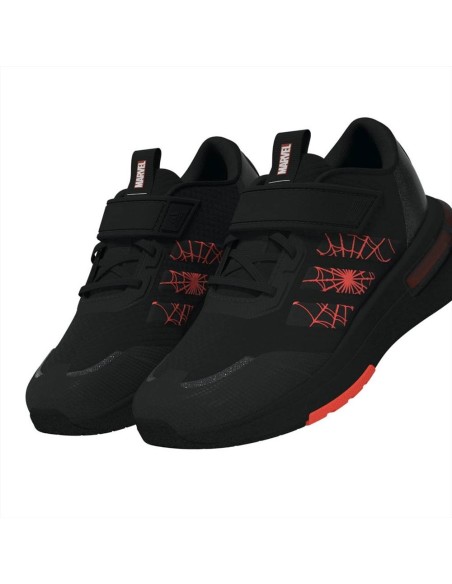 Scarpe adidas marvel spidey racer el k per Bambini  - Vendita Moda spo