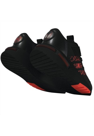 Scarpe adidas marvel spidey racer el k per Bambini  - Vendita Moda spo