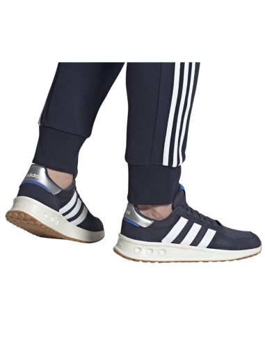 Scarpa sneaker adidas, RUN 84  Blue Men's Sport.  - Vendita Moda sport 2