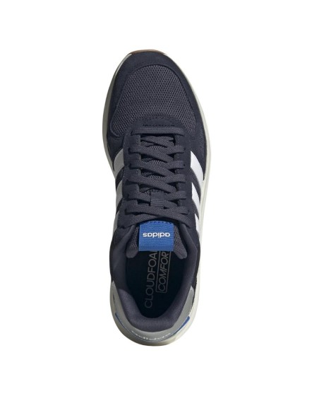 Scarpa sneaker adidas, RUN 84  Blue Men's Sport.  - Vendita Moda sport