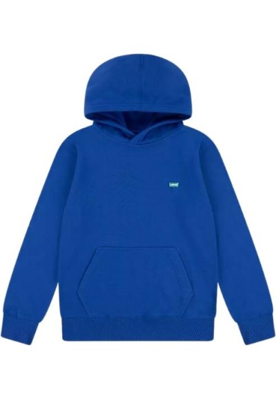 Felpa con cappuccio levi's, ragazzo blu  - Vendita Moda sportiva