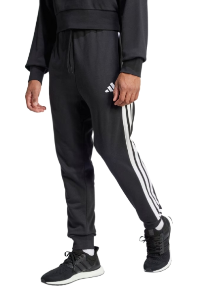 Pantalone Adidas M 3S FT TC PT, Jogger Essentials EcoFit  - Vendita Mo