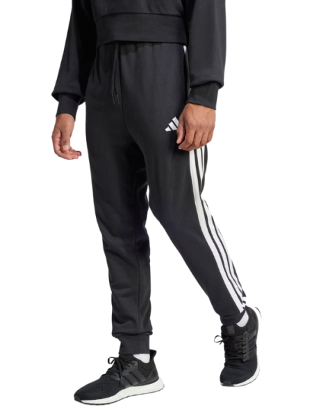 Pantalone Adidas M 3S FT TC PT, Jogger Essentials EcoFit  - Vendita Mo