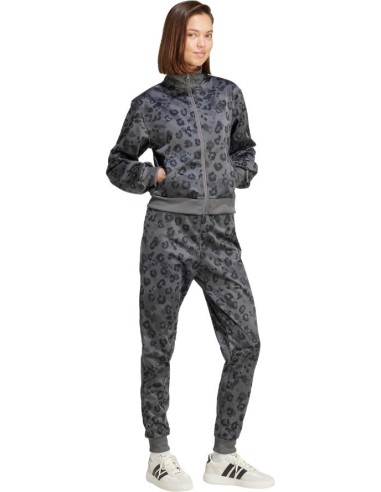 Tuta Adidas da Donna W FLCZY AOP TS, Stampa Leopardata E Comfort - Ven