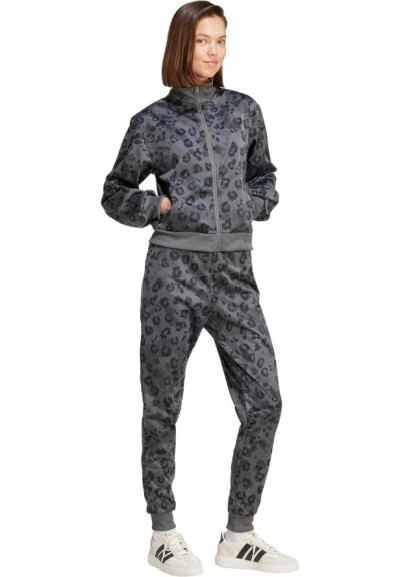 Tuta Adidas da Donna W FLCZY AOP TS, Stampa Leopardata E Comfort - Ven