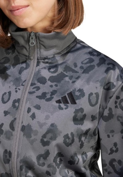 Tuta Adidas da Donna W FLCZY AOP TS, Stampa Leopardata E Comfort - Ven