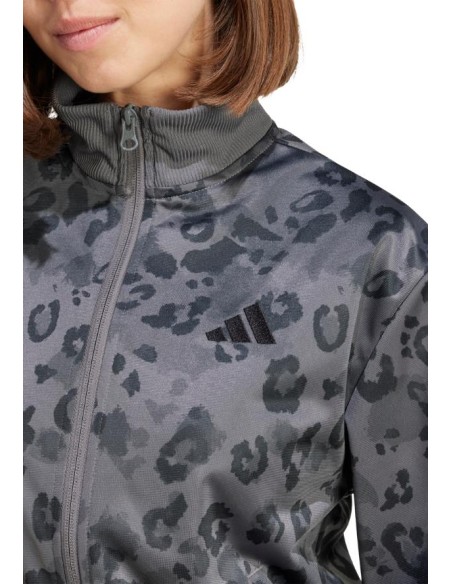 Tuta Adidas da Donna W FLCZY AOP TS, Stampa Leopardata E Comfort - Ven