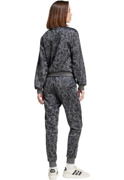 Tuta Adidas da Donna W FLCZY AOP TS, Stampa Leopardata E Comfort - Ven