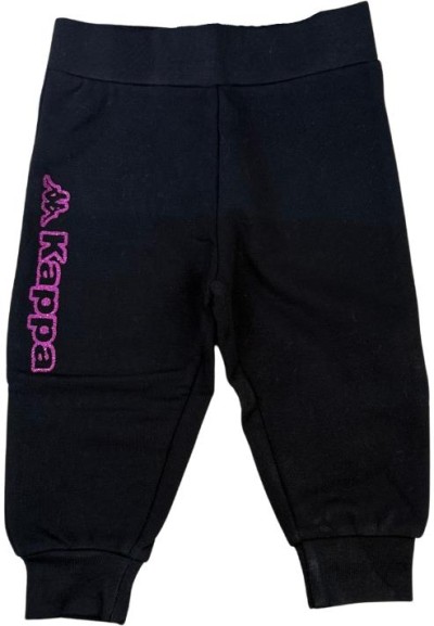 Tuta rosa da Bambina con Cuori Magici Kappa  - Vendita Moda sportiva