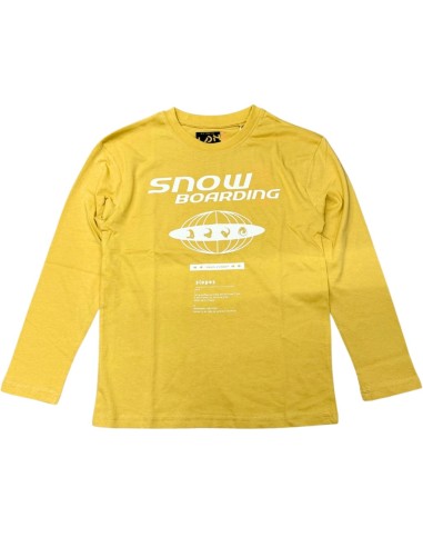 T-Shirt da Ragazzo Snow Boarding  - Vendita Moda sportiva 2