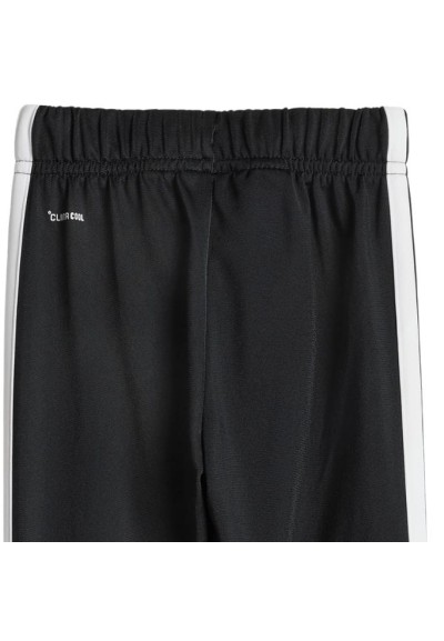 Tuta Adidas  3S TR TS 205, Neonata Pink Energy 3 Strisce  Rosa e Nero 