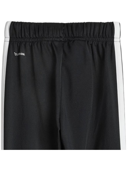 Tuta Adidas  3S TR TS 205, Neonata Pink Energy 3 Strisce  Rosa e Nero 