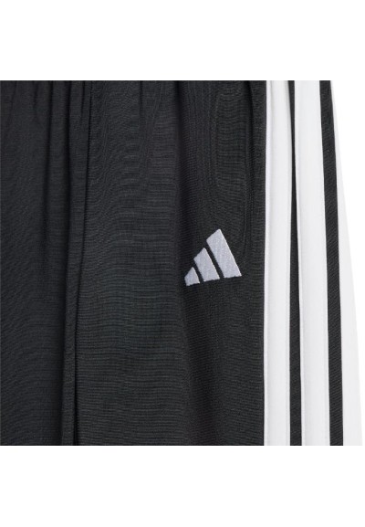 Tuta Adidas  3S TR TS 205, Neonata Pink Energy 3 Strisce  Rosa e Nero 