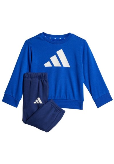 Tuta adidas Infant in French Terry Unisex, Morbida e Sostenibile  - Ve