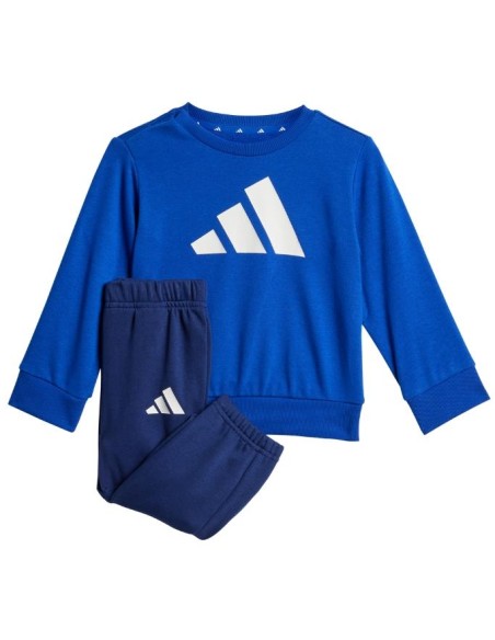 Tuta adidas Infant in French Terry Unisex, Morbida e Sostenibile  - Ve