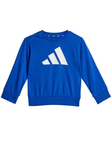 Tuta adidas Infant in French Terry Unisex, Morbida e Sostenibile  - Ve