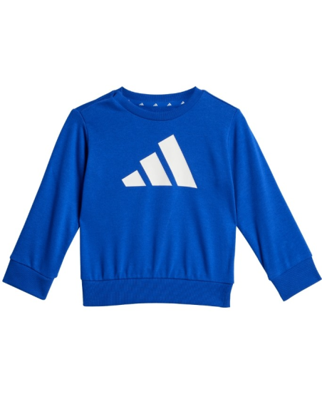 Tuta adidas Infant in French Terry Unisex, Morbida e Sostenibile  - Ve
