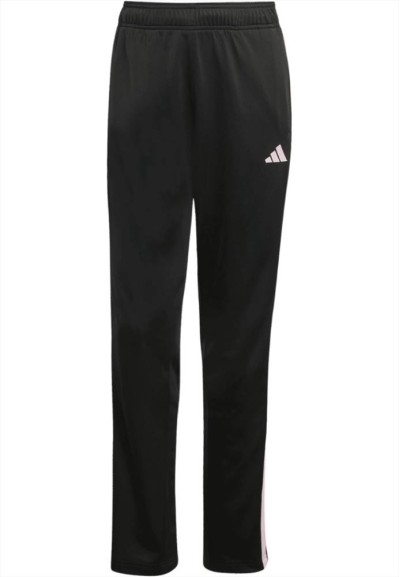 Tuta adidas da Donna Nera, 3 Strisce Rosa W ESS 3S TS  - Vendita Moda 