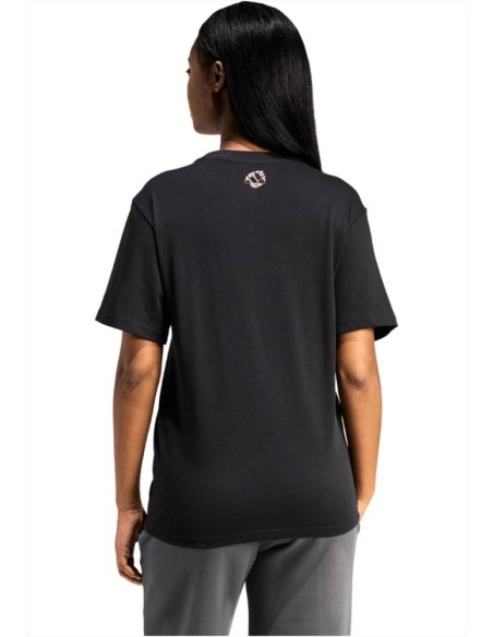 T-shirt Nera da Donna adidas Animal T  - Vendita Moda sportiva