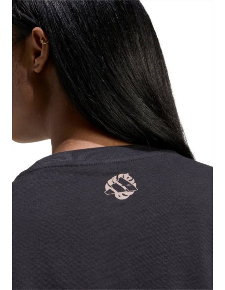 T-shirt Nera da Donna adidas Animal T  - Vendita Moda sportiva