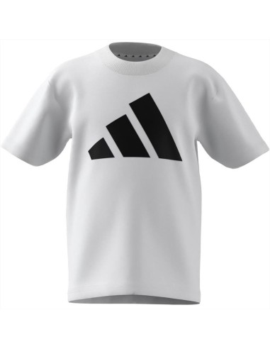 T-Shirt bambino LK BL TEE 160, adidas bianca.  - Vendita online | GBMs