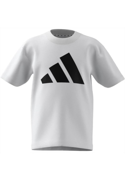 T-Shirt bambino LK BL TEE 160, adidas bianca.  - Vendita online | GBMs