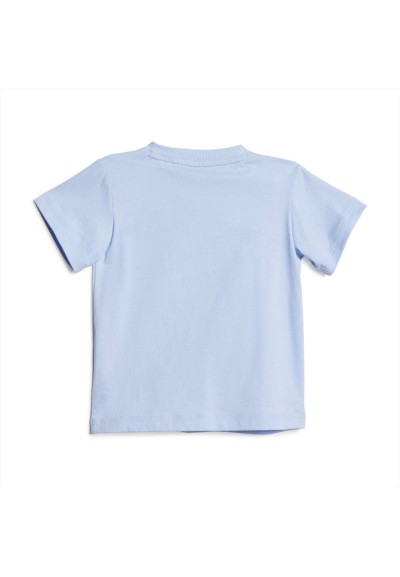 Completino adidasI BL T-SET 160, infant azzurro.  - Vendita online | G