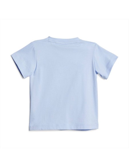 Completino adidasI BL T-SET 160, infant azzurro.  - Vendita online | G