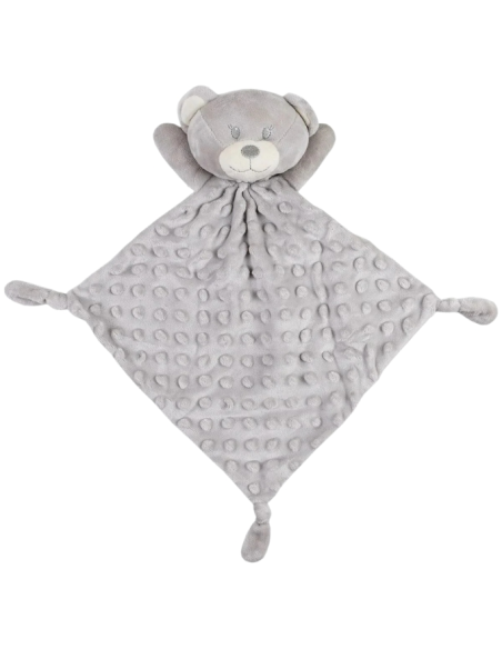 Doudou Orsacchiotto Coccoloso - 25 cm di Tenerezza  - Vendita Moda spo