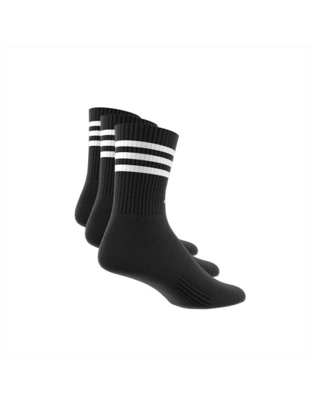 Calze3 paia nere  - Vendita Moda sportiva