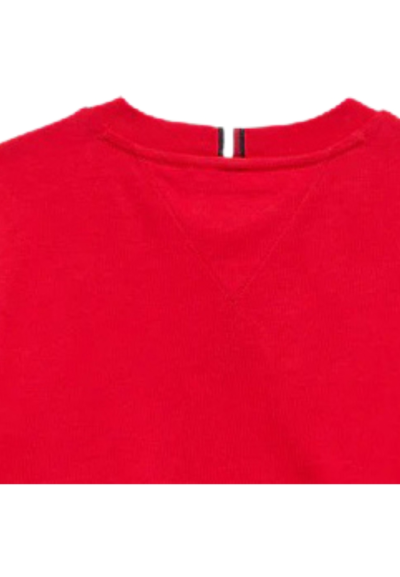 T-Shirt Tommy Hilfiger Bambino e Ragazzo Monogram Graphic Cotone  - Ve
