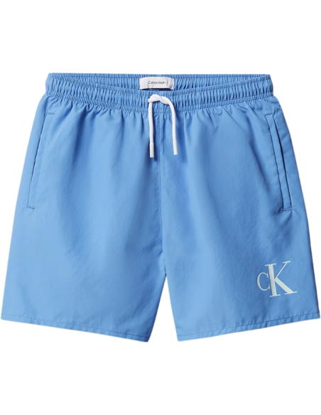 Pantaloncino mare Calvin Kevin Sky Boy  - Vendita Moda sportiva