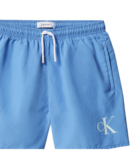 Pantaloncino mare Calvin Kevin Sky Boy  - Vendita Moda sportiva