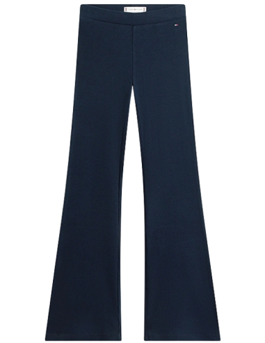 Leggings tommy hilfiger extra slim fit a campana  - Vendita Moda sport 2