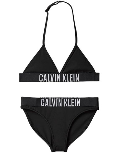 Costume Bikini Ragazza Calvin Klein Primavera Estate  - Vendita Moda s