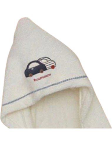 Triangolo Baby Soft in Spugna di Cotone  75×70 cm Gary  - Vendita Moda 2