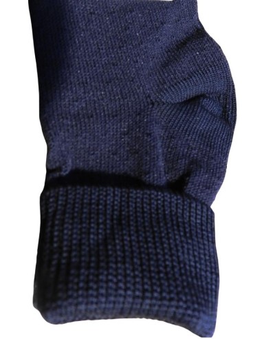 Calze Lollicò bambino in viscosa blu scuro*.  - Vendita Moda sportiva 2