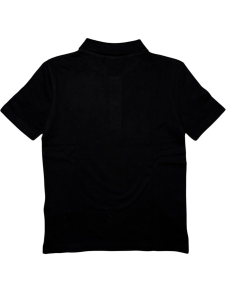 Polo Calvin Klein da Ragazzo con Logo cK Ricamato  - Vendita Moda spor