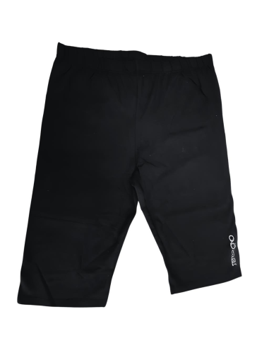 Leggings ragazza nero