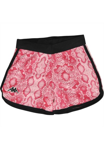 Completino Bambina Kappa Cuore Rosa  - Vendita Moda sportiva
