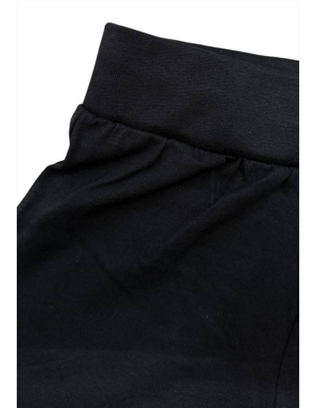 Completo a t-shirt kappa, Bambina verde.  - Vendita Moda sportiva