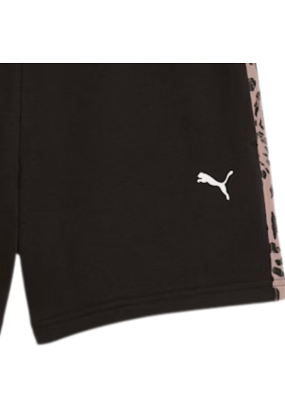 Shorts Puma Essentials Animal, comfort selvaggio da Donna  - Vendita M