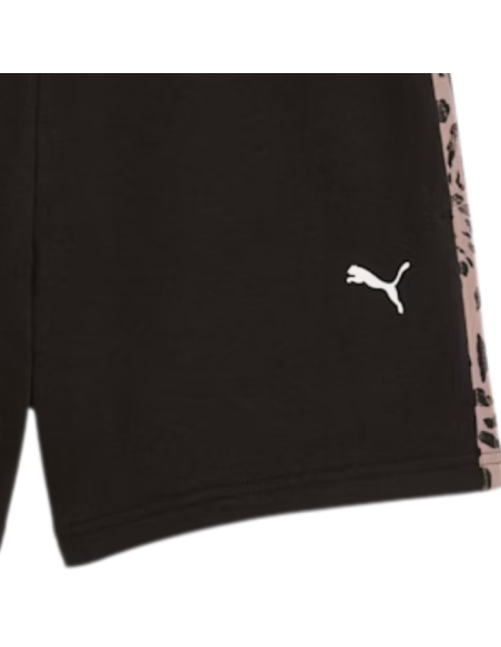 Shorts Puma Essentials Animal, comfort selvaggio da Donna  - Vendita M