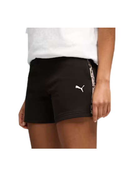 Shorts Puma Essentials Animal, comfort selvaggio da Donna  - Vendita M