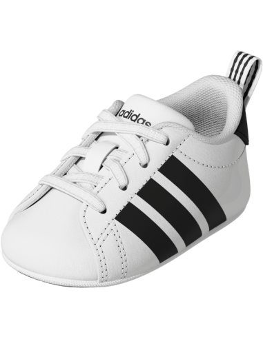 Scarpina Culla Adidas Baby unisex morbida, Icon 3 Strisce  - Vendita M 2
