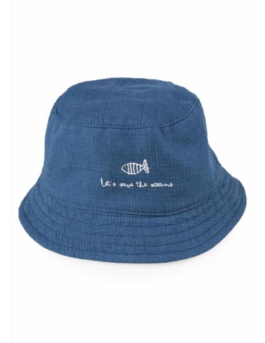 Berretto Denim Baby Ocean Explorer - Losan  - Vendita Moda sportiva
