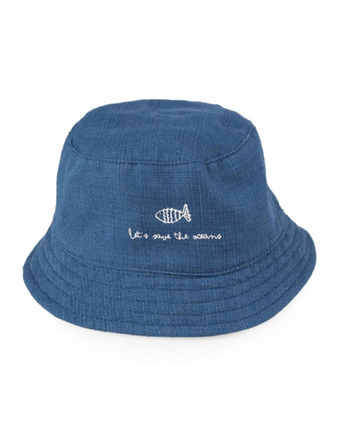 Berretto Denim Baby Ocean Explorer - Losan  - Vendita Moda sportiva 2